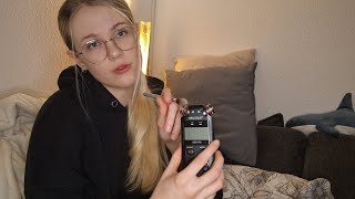 mic brushing und belanglose storytime (super langweilig, du wirst einpennen)