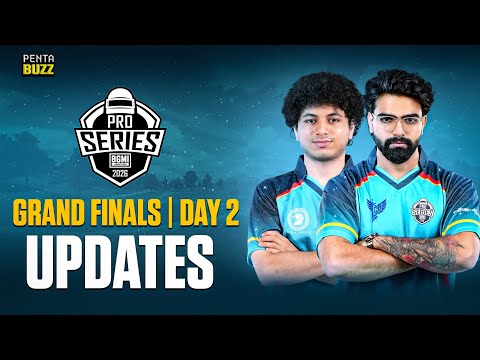 BMPS Grand Finals Day 2 updates 🏆