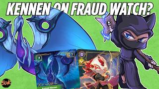 Kennen Isn't the Only Broken Strategy in Vendetta Anymore... | Shenyang Regional Recap