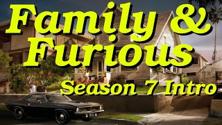 Family & furious - season 7 intro (fast ...