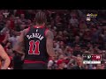 HIGHLIGHTS: Chicago Bulls with a 21-point comeback 102-97 win against the Miami Heat