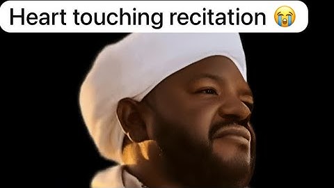 55. Ar-rahman (the beneficent) heart touching recitation by sheikh Muhammad noreen siddiq🥹