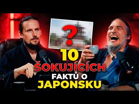 UNCUT: Země jako z jiné planety... První návštěva Japonska!