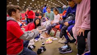 Warm Heart Warm Hands - Give This Thanksgiving || Operation Care International
