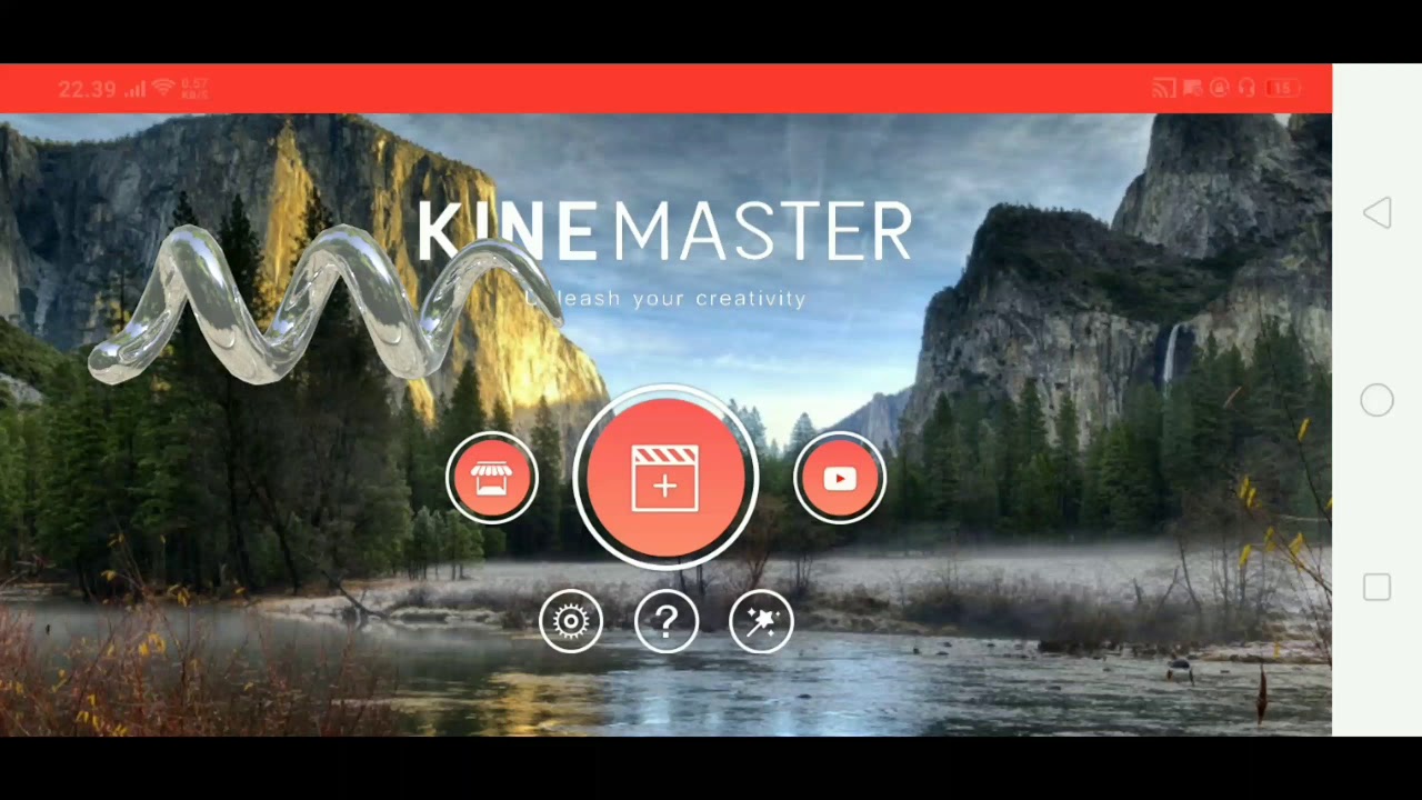 Apk kinemaster diamond mod by=BRONZE gaming YouTube