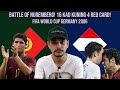 Sejarah match world cup paling huru hara portugal vs belanda