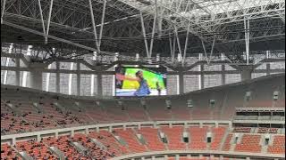 First Rabbit - JKT48 in Jakarta International Stadium (27/08/2022)