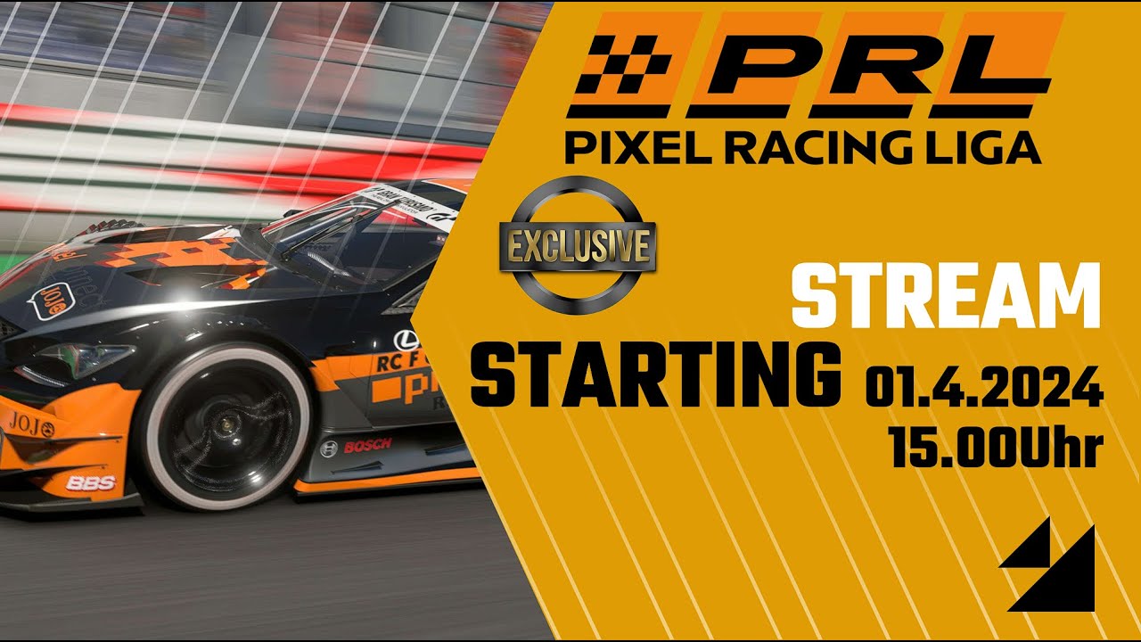 Pixelab Racing Pixel Racing Liga Exclusive Folge 1 - YouTube