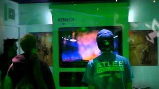 E3 2011 Star Wars Kinect