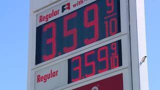 Indiana's gas tax holiday ends this week