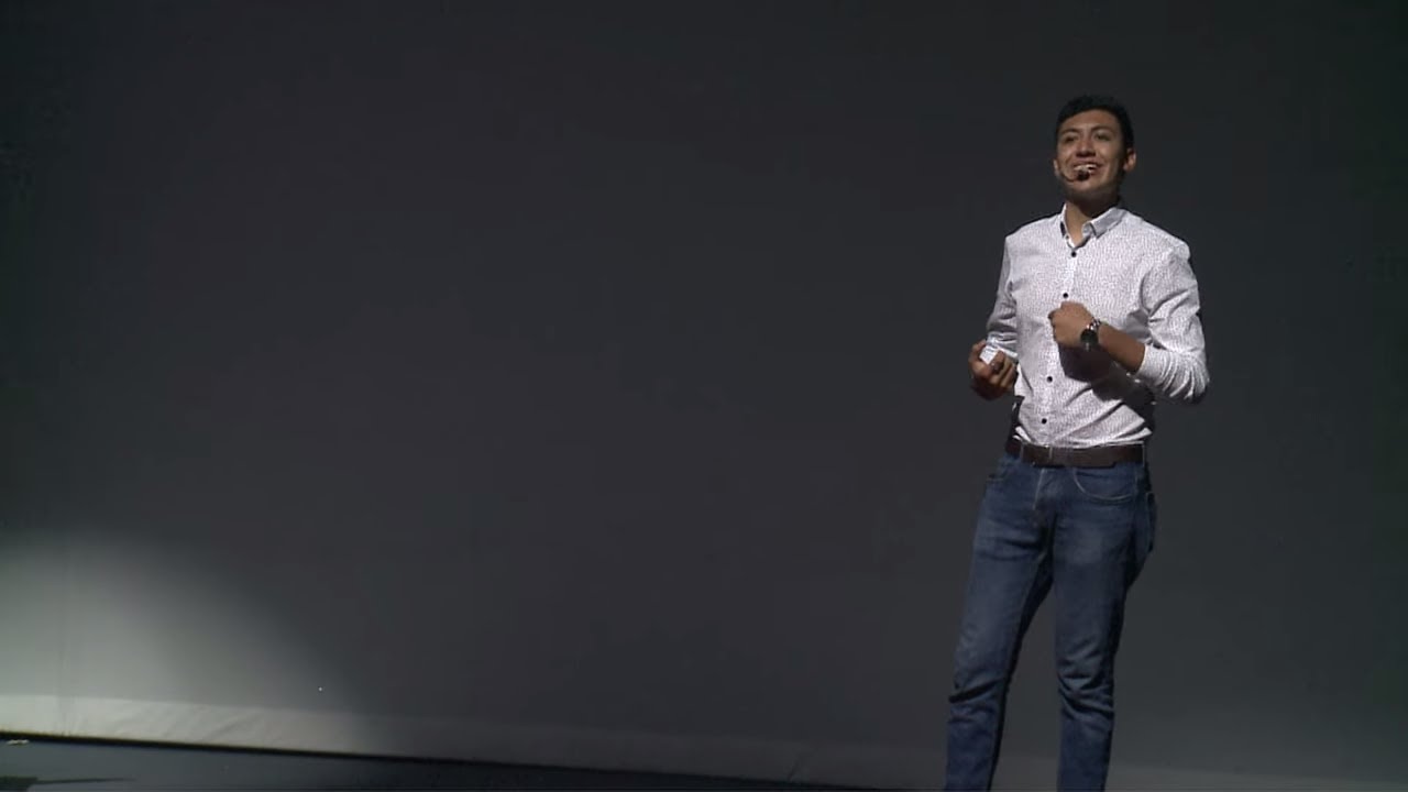 Polimatía necesaria | Egdher Hernández | TEDxGarzaGarcia