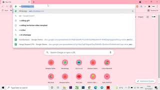 Easy to Update WhatsApp Status via PC Web screenshot 5