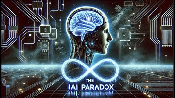 History Hotline - The AI Paradox | AI Music Video