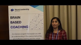 Testimonials from our ICF accredited Brain Based Coaching Certificate Program