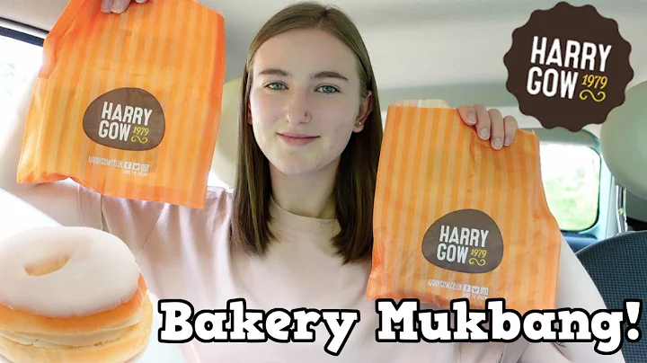 Let's Catch Up! | Harry Gow Mukbang!