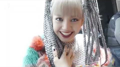 LISA - ROCKSTAR (Official Music Video)