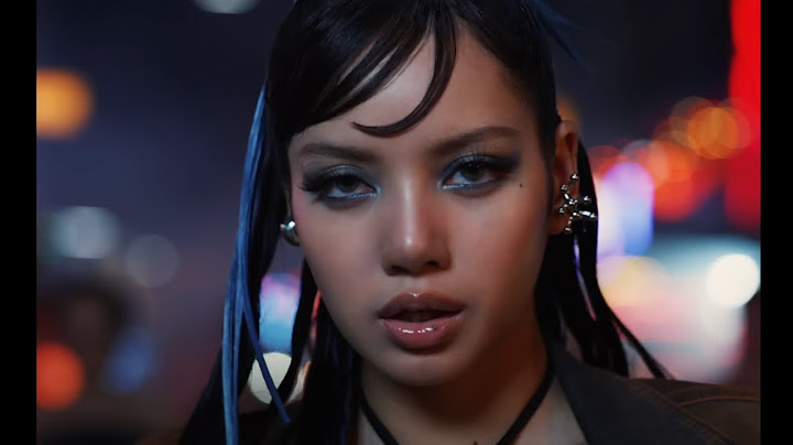 LISA - ROCKSTAR (Official Music Video)