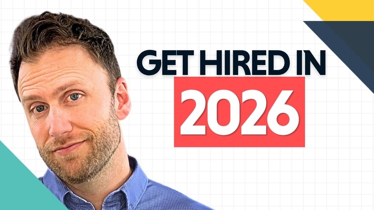 The Secret of Effectively Job Searching in 2026 - YouTube