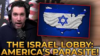 Dave Smith Reveals the INNER-WORKINGS of the Israel Lobby: 