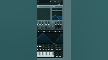 How To Acid Techno Bass In Serum 🔥 #technoproducer #technomusic #sounddesign #drums #303