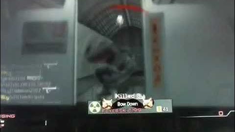 MW3 INFECTED CUSTOM GAME