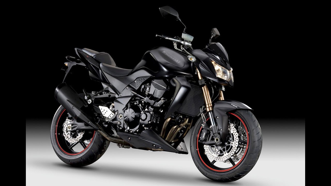 KAWASAKI Z750 AND 750R ULTIMATE SOUND COMPILATION - YouTube