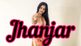 Jhanjar | Punjabi Dance | Dance Cover | Seema Rathore