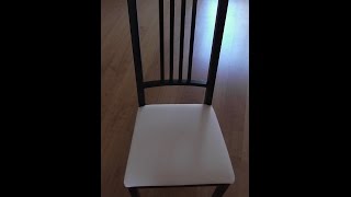 borje silla de ikea. chair - YouTube