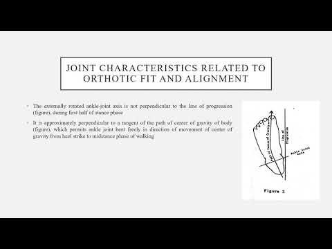 PRINCIPLES OF FIT AND ALIGNMENT P1