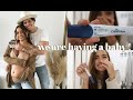 WE ARE HAVING A BABY! | finding out i&#39;m pregnant, first ultrasounds &amp; reactions