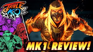 MK1 Review!  | Triple K.O.