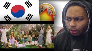 FIRST REACTION to TWICE "MORE & MORE" M/V