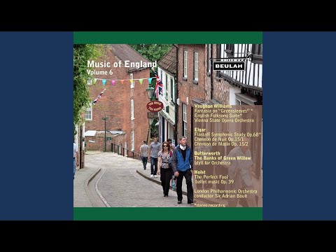 Sleduj Fantasia On "Greensleeves" na YouTube