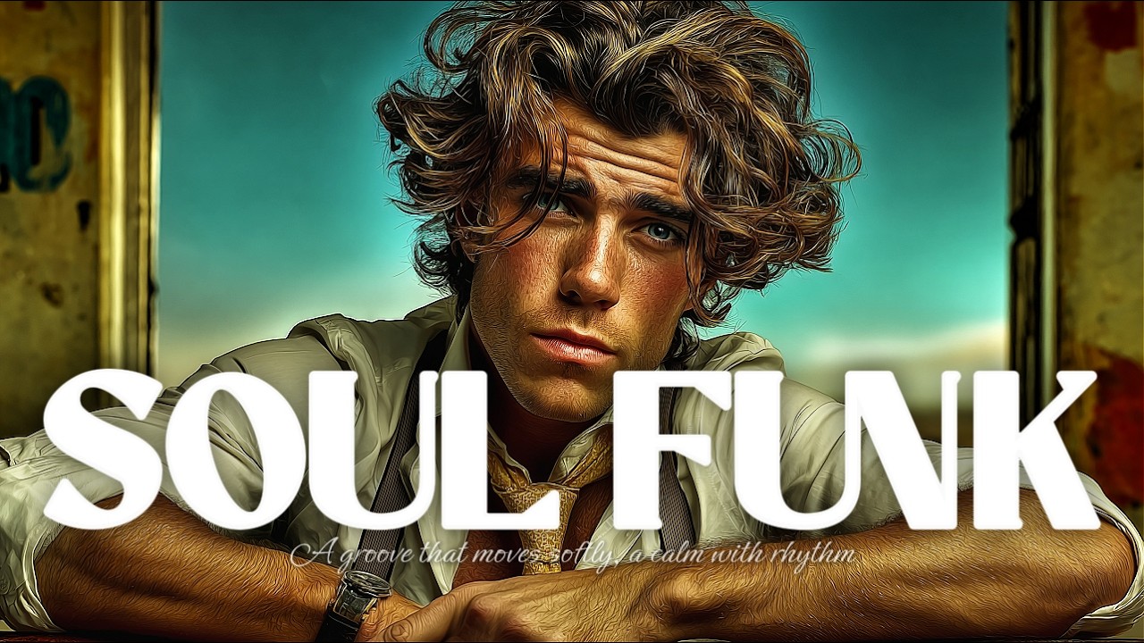 🔥Midnight Soul Driver | Vintage Soul Funk • Chill Groove