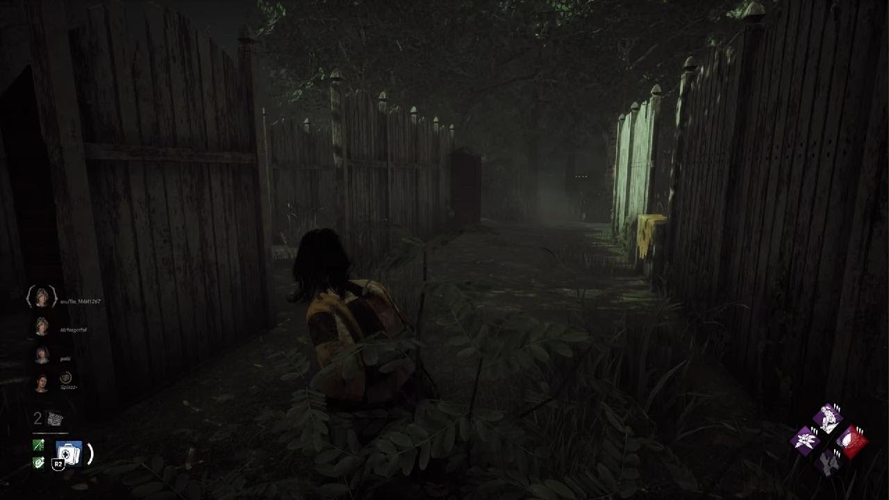 Dead by Daylight first time getting the nonexistent map - YouTube