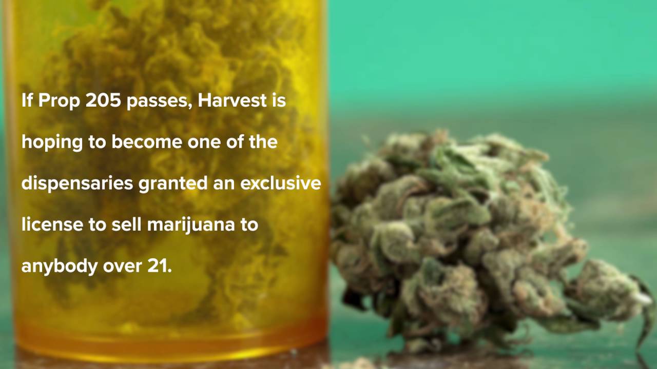 Marijuana Dispensary to Open in Scottsdale YouTube