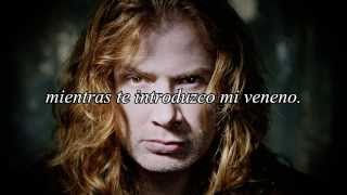 Megadeth - The Scorpion (Subtitulado) (HD - HQ) chords