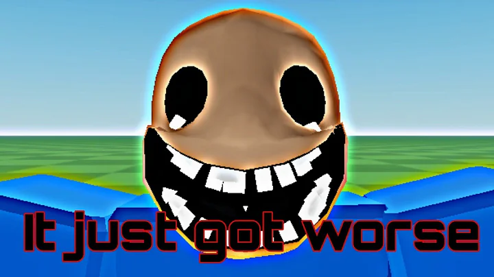 ROBLOX FACE TRACKING GOT WORSE...