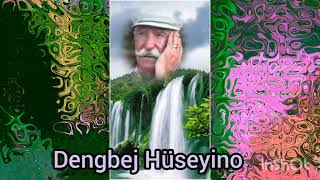 Dengbej Hüseyino Kılama Elifé Emine Resimi