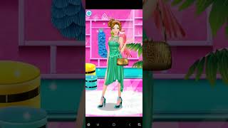 Prom Spa Salon : Girls Games Walkthrough By TNN Game screenshot 5