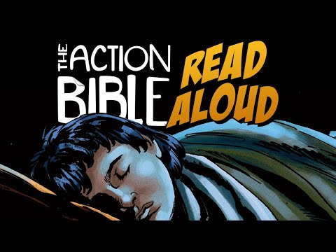 God Calls Samuel | The Action Bible Read Aloud | Graphic Novel Bible Stories