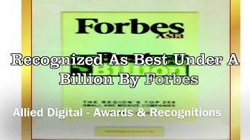 Allied Digital Corporate Introduction