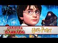 Harry Potter & The Being Trapped In A Basement - Caravan Of Garbage
