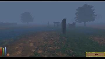 Daggerfall Unity: Part 8 - Saving Wickwing (modded) (no talking)