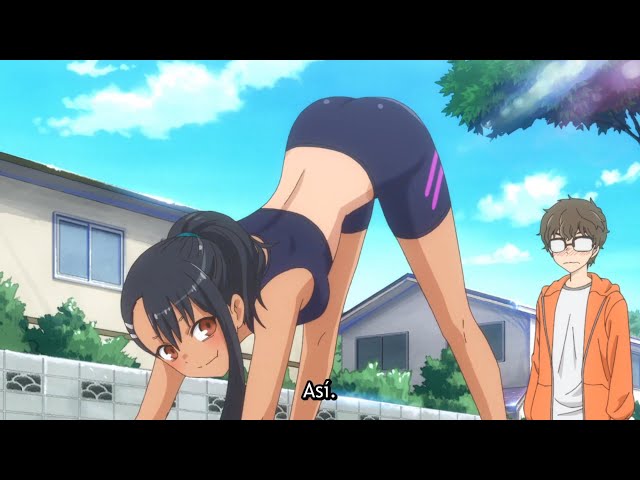 DON'T TOY WITH ME, MISS NAGATORO - Vamos fazer musculação, Senpai!  Uma  rotina de exercícios criada especialmente pela Nagatoro para você testar  nesse final de semana 😂 ⠀⠀⠀⠀⠀⠀⠀⠀ ~✨ Anime: DON'T