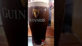 Download Lagu The perfect pint of plain at The Glyde Inn Annagassan MP3