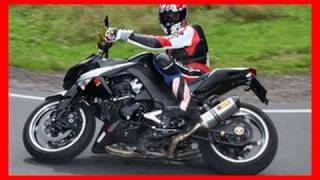 Kawasaki Z1000 Rizoma 2010 - Tested By 1000Ps.at