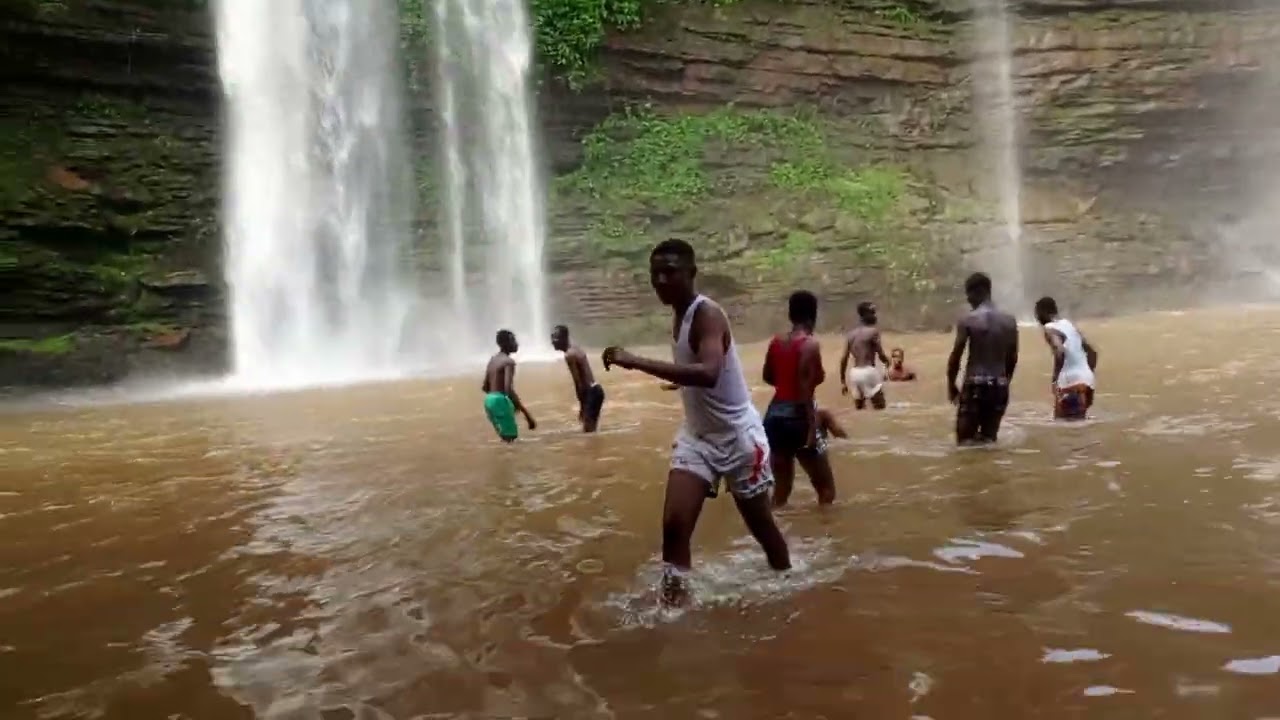 CTS @Boti Waterfalls