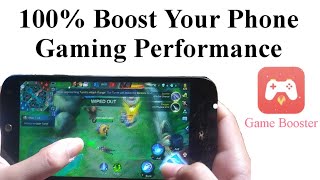how to remove lag & boost Gaming Performance on Android (Game Booster) screenshot 5
