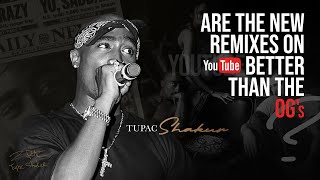 2PAC Best Remixes - Greatest New Hits by So Creative Media Agency 1,101 views 2 years ago 1 hour, 12 minutes